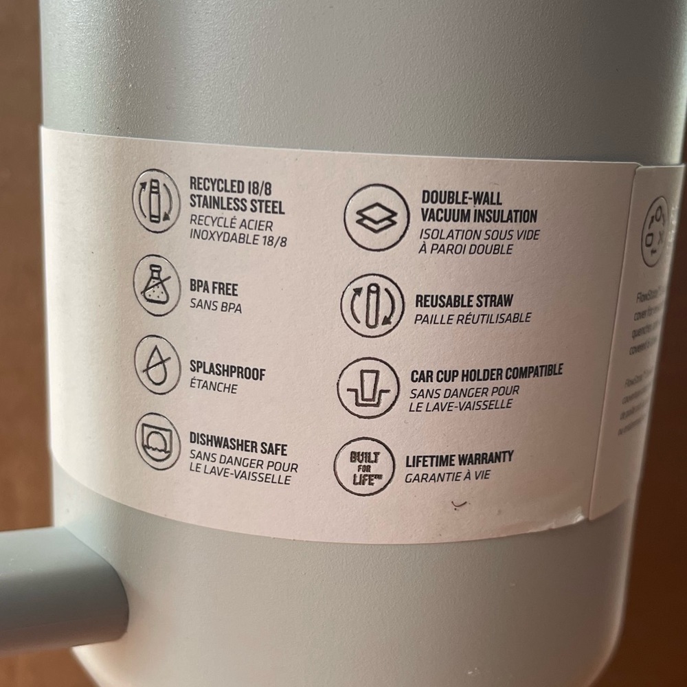 Stanley quencher H2.0 tumbler - Picture 5 of 6